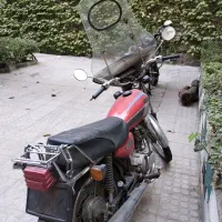 هوندا ۱۲۵ به شرط کارشناسی|موتورسیکلت|تهران, شهرک محلاتی|دیوار