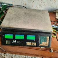 2 عدد ترازوی ترازوی دیجیتالی 40کیلویی|فروشگاه و مغازه|ارومیه, |دیوار