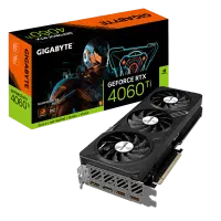 کارت گرافیک Gigabyte RTX 4060 Ti Gaming 8GB OC|قطعات و لوازم جانبی رایانه|تهران, بهاران|دیوار