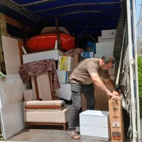 باربری و اثاث کشی روشن بار