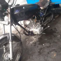 موتورسیکلت سه چرخ|موتورسیکلت|تبریز, |دیوار