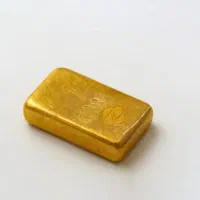 شمش طلا و طلای شکسته