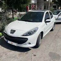 پژو207مدل402