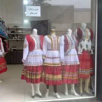 لباس محلی کرمانجی