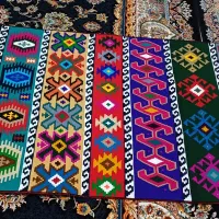 گلیم دست بافت|گلیم، جاجیم، گبه|تهران, کارخانه سیمان|دیوار