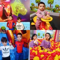 خانه بازی پاستیلا|اسباب‌‌بازی|دورود, |دیوار