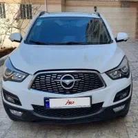 هایما s5 نیوفیس گیربکس جدید