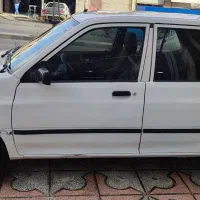 پراید95تک سوز|خودرو سواری و وانت|سنندج, |دیوار