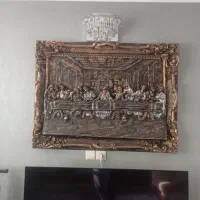 تابلو شام آخر