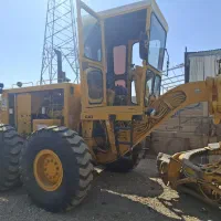 گریدر 14جی فروشی سریال 5000وسریال1500|خودرو سنگین|اصفهان, کوی ولی عصر|دیوار