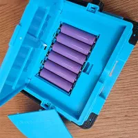 چراغ و لامپ شارژی|کوهنوردی و کمپینگ|نیشابور, شهرک رسولی|دیوار