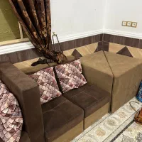 مبل مدل ال|مبلمان خانگی و میز عسلی|شادگان, |دیوار