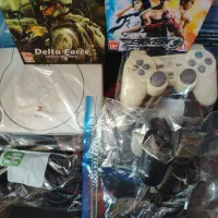 پلی استیشن 1 اسلیم|کنسول، بازی ویدئویی و آنلاین|نجفآباد, امیرآباد|دیوار