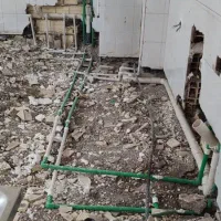 لوله کشی آب و فاضلاب