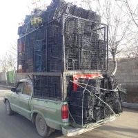 ضایعات  سبد کارتن  آلیام