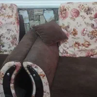 مبل 7نفره|مبلمان خانگی و میز عسلی|زاهدان, |دیوار