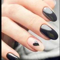 کاشت ناخن فقط هزینه مواد
