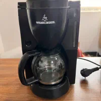 قهوه ساز بلک انددکر امریکایی