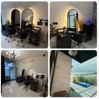 اجاره صندلی در سالن زیبایی