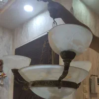 لوستر حبابی سالم