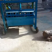 دستگاه بلوک زنی۵۰در۱۵|مصالح و تجهیزات ساختمان|همدان, |دیوار