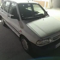 گیربکس پراید وانواع کمک فنر وجعبه فرمان واکسل