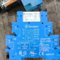 منبع تغذیه رله لوازم برق