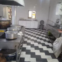 فروش رستوران بین راهی مهتاب سه راه فیض آباد گناباد