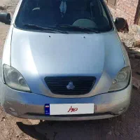 ماشین تیبا مدل 1395|خودرو سواری و وانت|کرمان, |دیوار