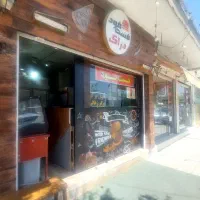 اجاره مغازه فست فودی یا فروش تمام وسایل یکجا