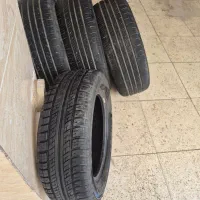 لاستیک خارجی دسته دوم ال ۹۰