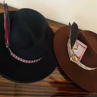 کلاه کاستوم