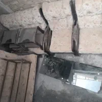 مبل ۷نفره کلاف محکم وقوی|مبلمان خانگی و میز عسلی|قم, شهرک فاطمیه|دیوار