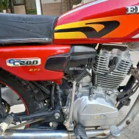 احسان تیزپر نیکتاز۴۰۲|موتورسیکلت|آشخانه, |دیوار