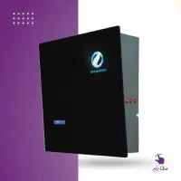 تصفیه هوا یون منفی بدون اوزون ۱۸ ماه گارانتی بانصب