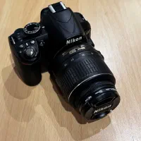 دوربین nikon d3100|دوربین عکاسی و فیلمبرداری|تهران, گیشا|دیوار