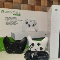 xbox 1s یک ترابایت فول بازی