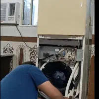 گازگیری کولر وسرویس ونصب