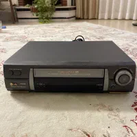 دستگاه ضبط و پخش ویدئو کاست LG
