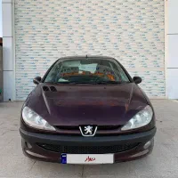 206 تیپ 5 مدل 93