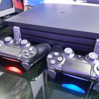 ps4 pro 1tb|کنسول، بازی ویدئویی و آنلاین|کرج, عظیمیه|دیوار