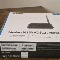 مودم|مودم و تجهیزات شبکه|مشهد, حسابی جنوبی (شهرک غرب)|دیوار