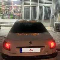 206 sd v9 مدل 89|خودرو سواری و وانت|شیروان (خراسان), |دیوار