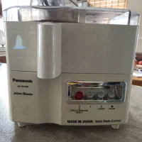 آبمیوه گیری ۳ کاره پاناسونیک اصل ژاپن