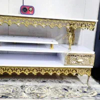 میز تلویزیون برنجه