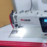 چرخ خیاطی صنعتی راسته دوز رویانگ نخ قطع کن