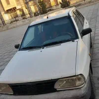 پراید دوگانه شرکتی ۹۳