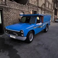 نیسان 1400دوگانه فابریک