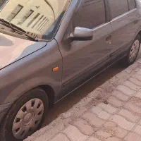 سمند EF7 Lx نوک مدادی|خودرو سواری و وانت|کرج, گلشهر|دیوار