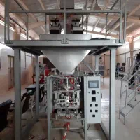 فروش  دستگاه ۲توزین جهت بسته بندی